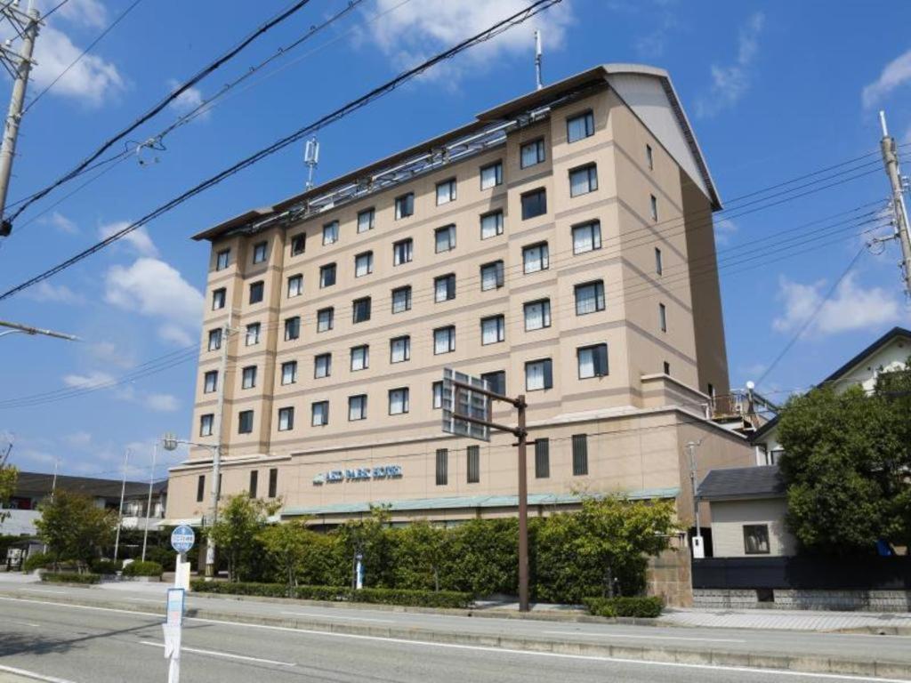 Ako Park Hotel Esterno foto