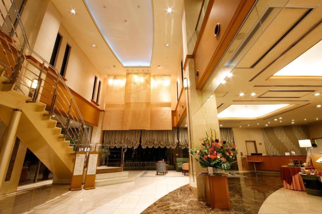 Ako Park Hotel Esterno foto