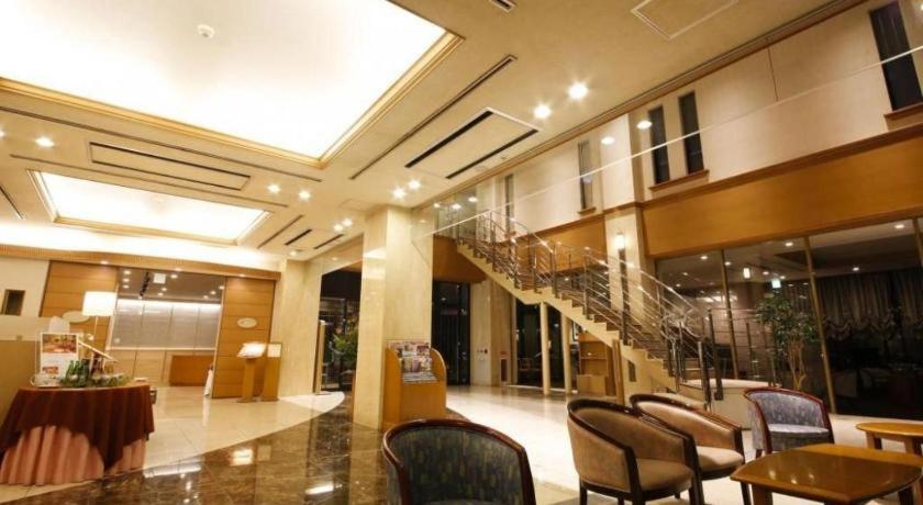 Ako Park Hotel Esterno foto